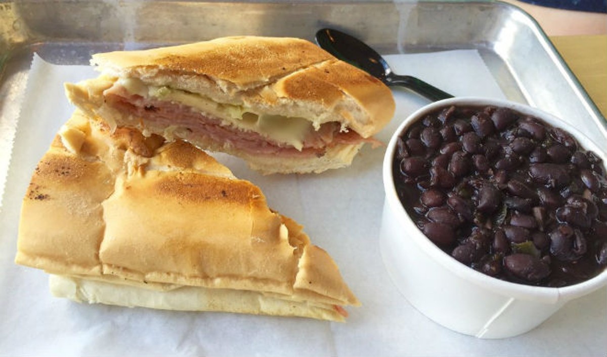 Best Cuban Sandwich