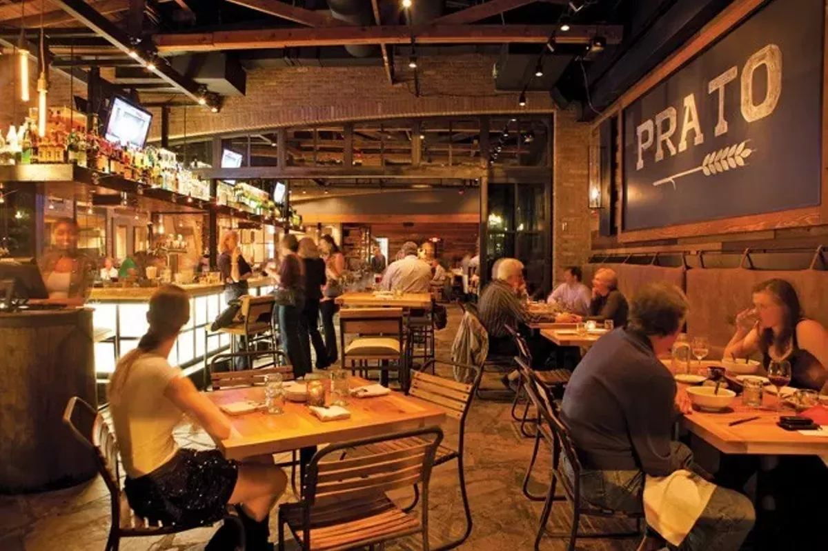 Image: Best Date Restaurant