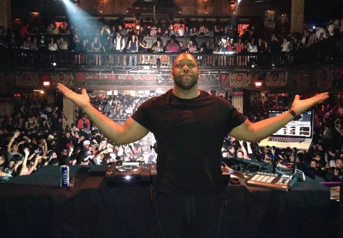 DJ Magic Mike