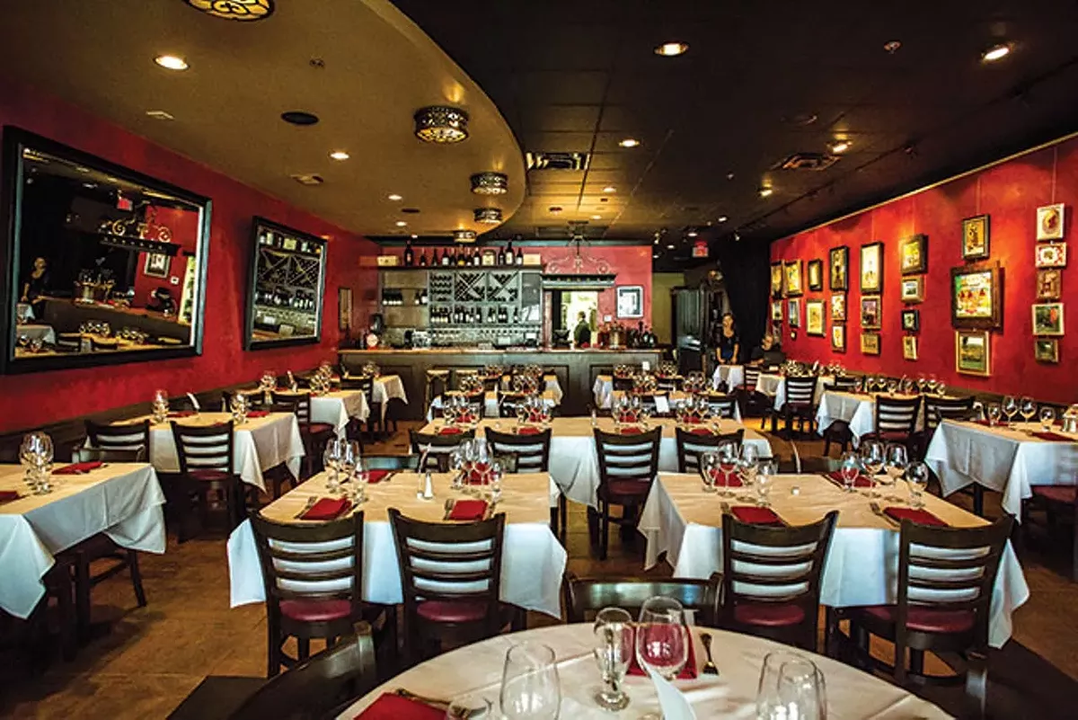 Image: Best French Restaurant