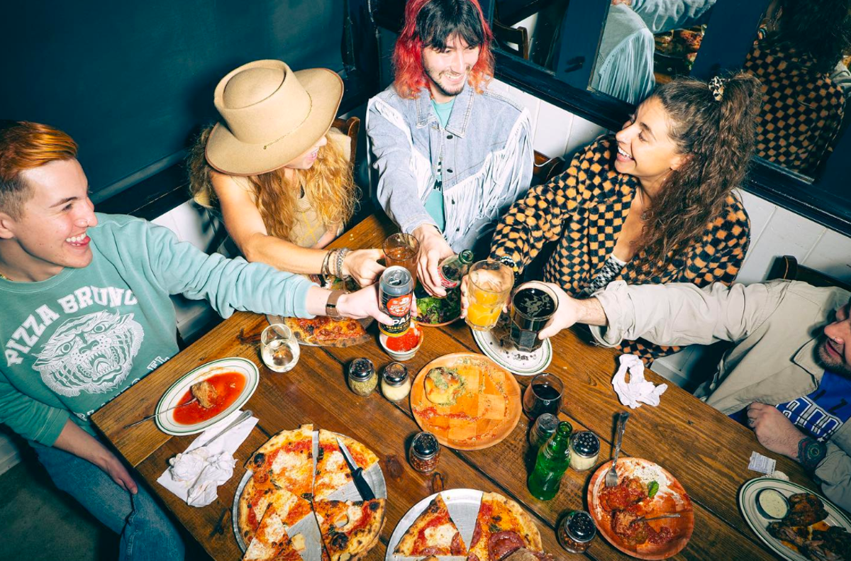 Image: Best Gourmet Pizza