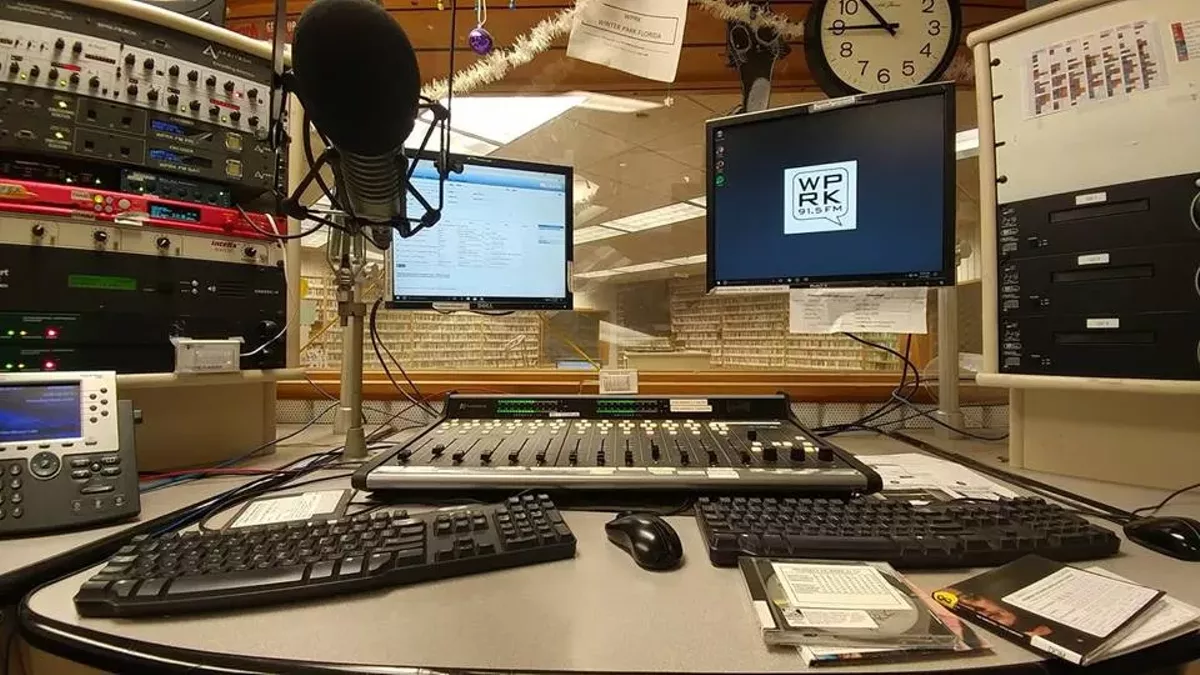 Image: Best Headbanger Radio: &lsquo;Metal Train&rsquo; on WPRK 91.5-FM