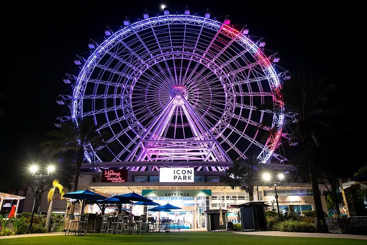 Image: Best I-Drive Attraction