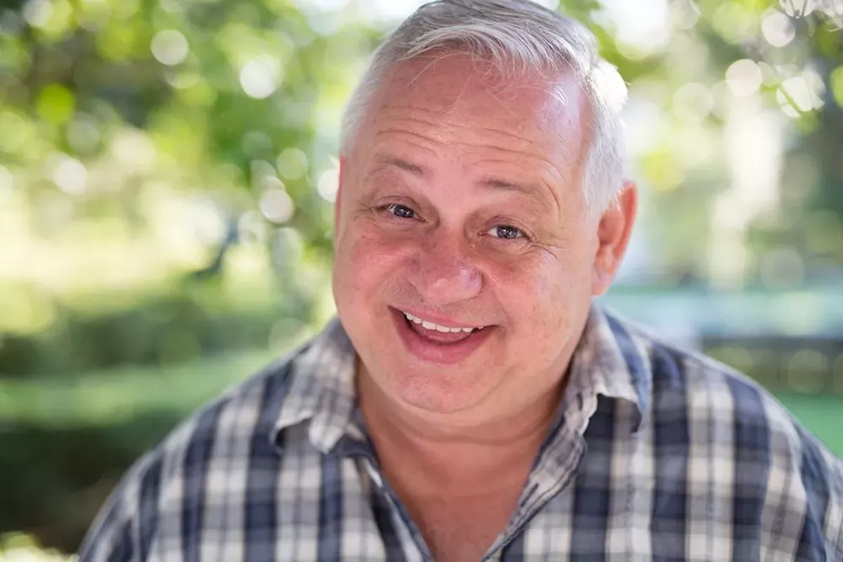 Image: Best Local Author