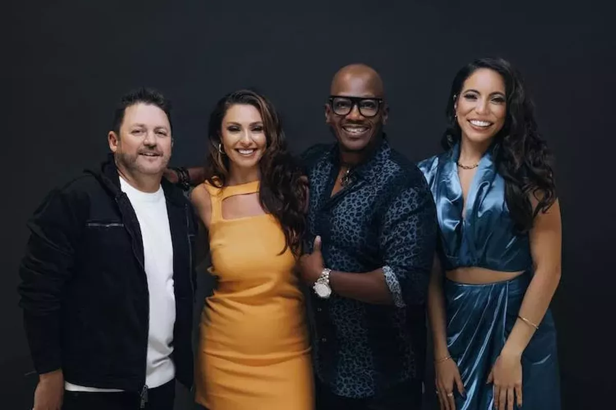 Image: Best Local Radio Show