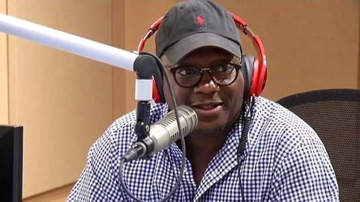 Image: Best Local Radio Voice