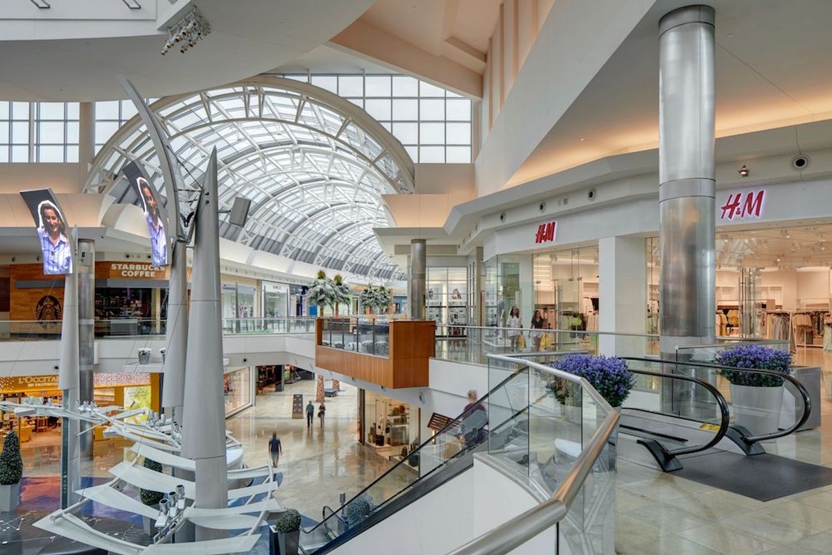 Store Directory for the Mall at Millenia in Orlando, FL in 2023