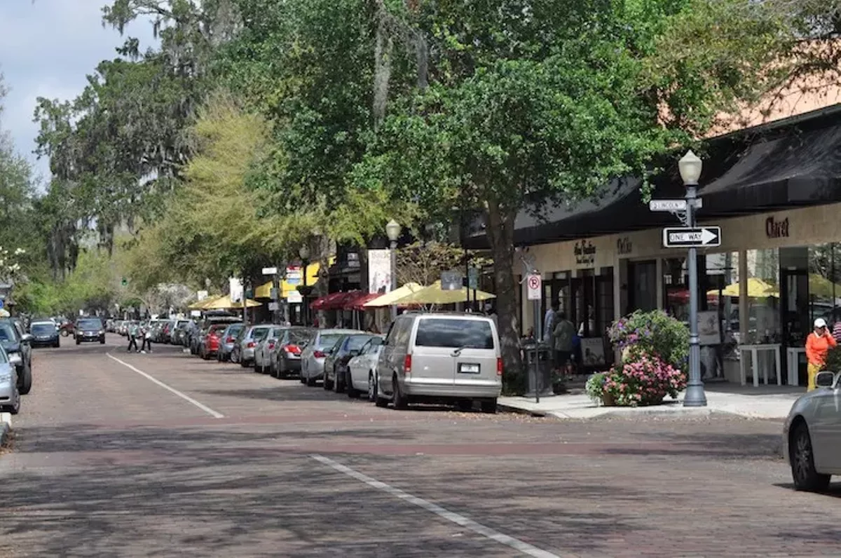Image: Best Neighborhood to Shop In