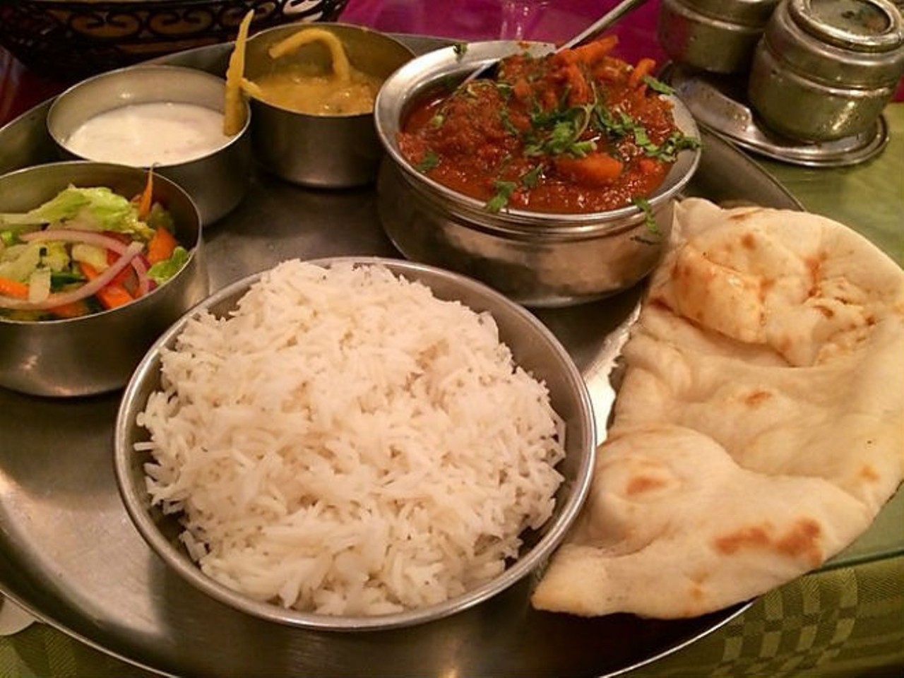 Best Indian: Tamarind Indian Cuisine
Photo via Tamarind