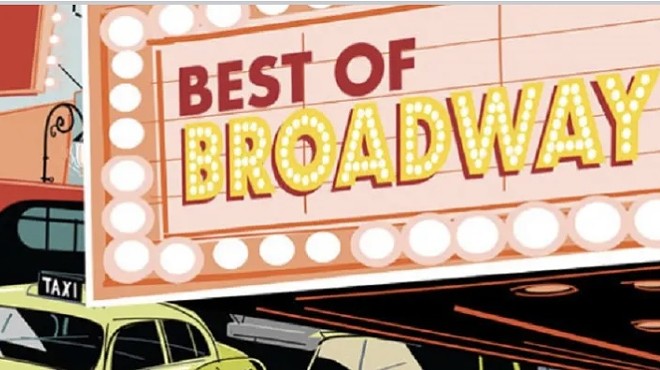 "Best of Broadway: 1955-1964"