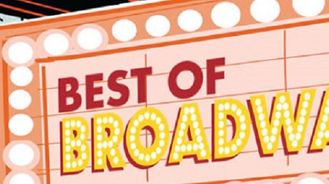 "Best of Broadway: 1965-1974"