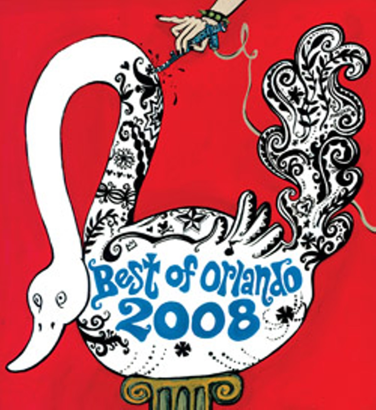 BEST OF ORLANDO 2008