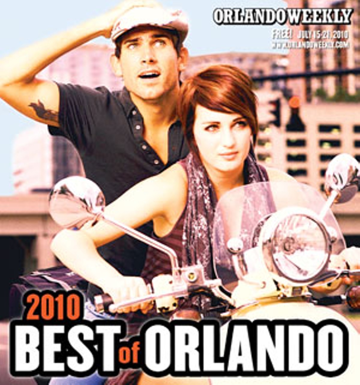 Best of Orlando 2010