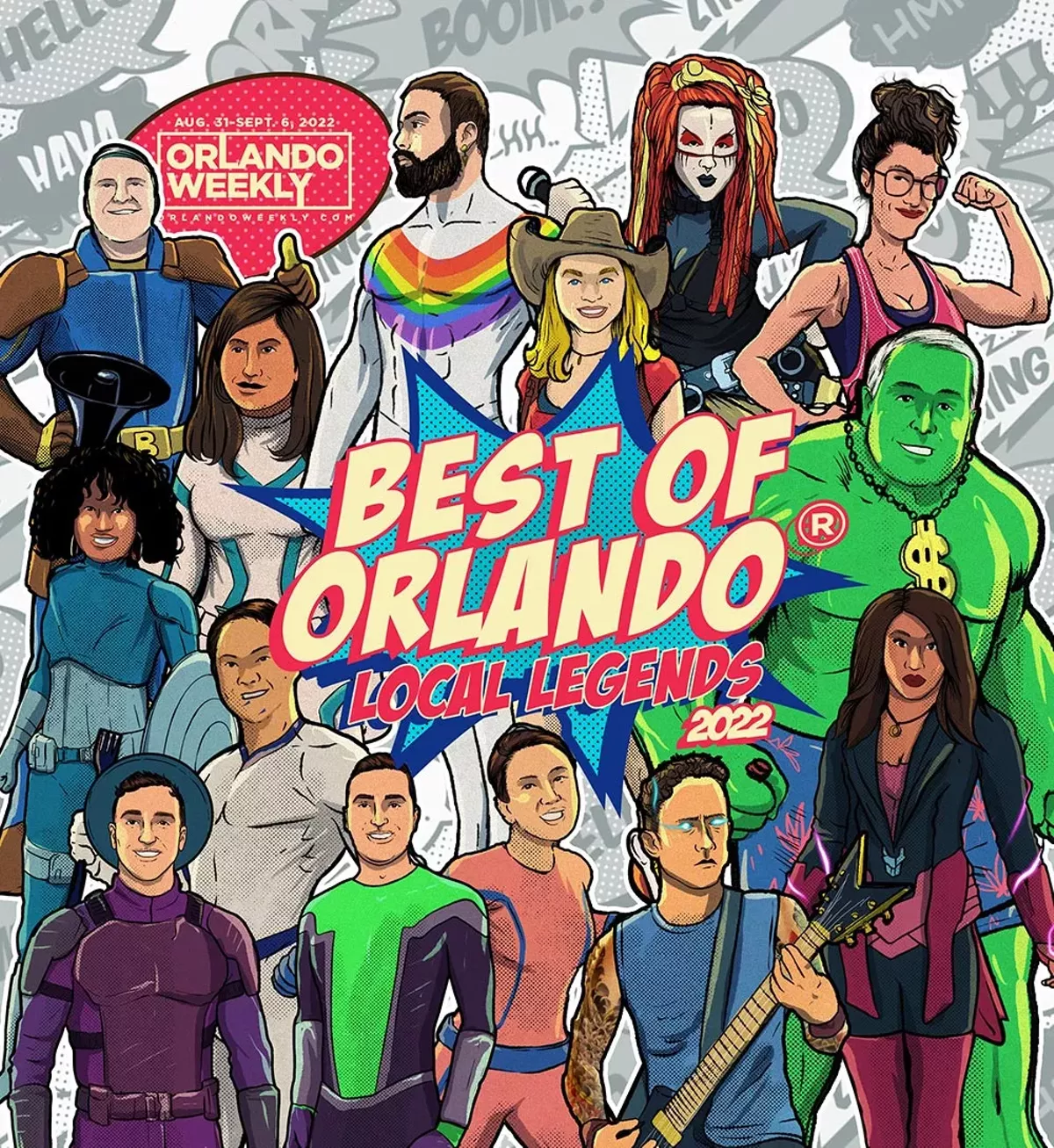 Image: Best of Orlando&reg; 2022: Local Legends
