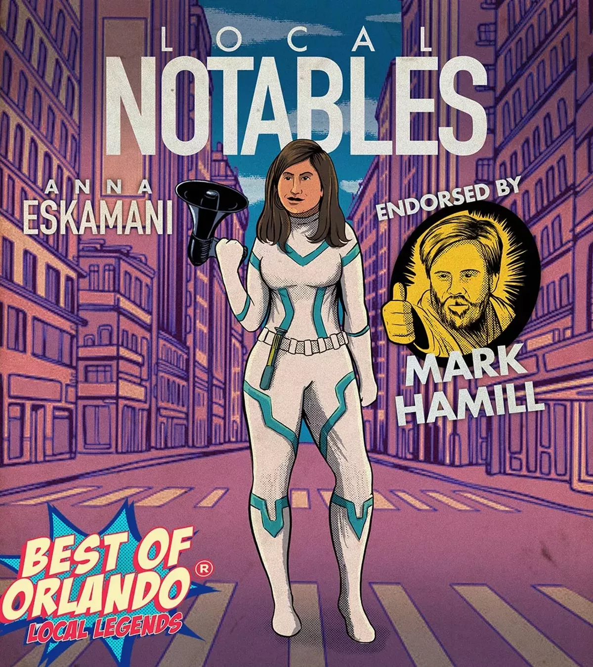 Image: Best of Orlando&reg; 2022: Local Notables