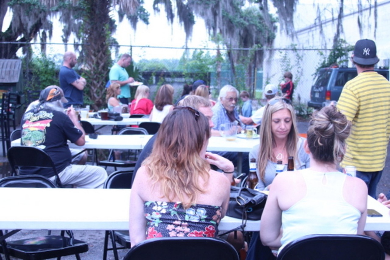 Best of Orlando Voting Party + Annual Fish Fry at The Hideaway Bar