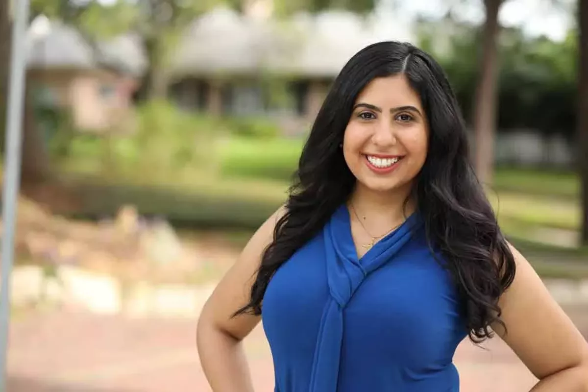 State Rep. Anna V. Eskamani