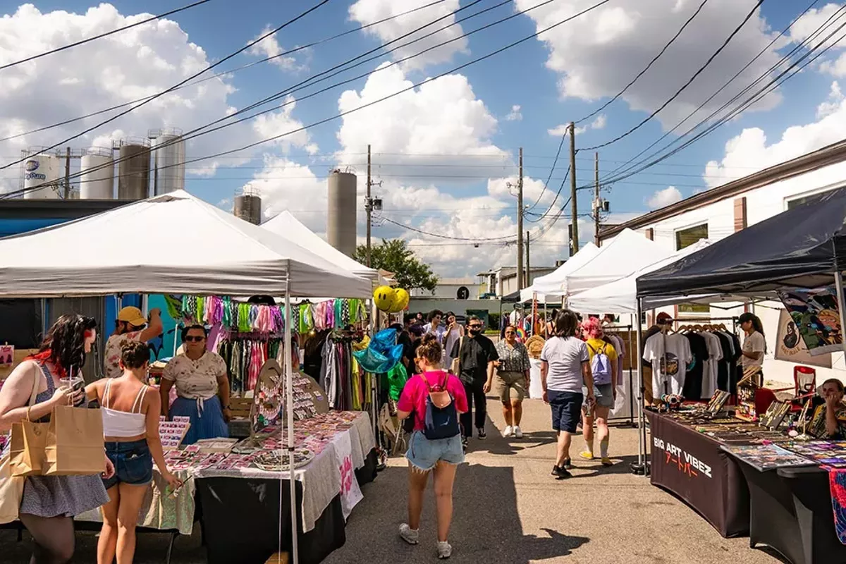 Image: Best Pop-up Market