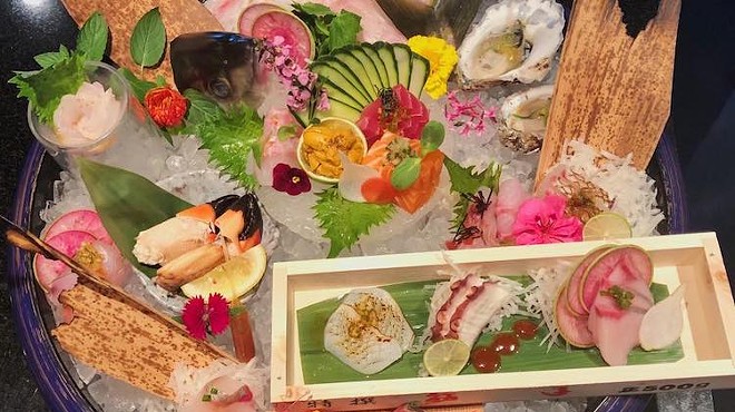 Best Sushi Happy Hour: Sushi Pop
