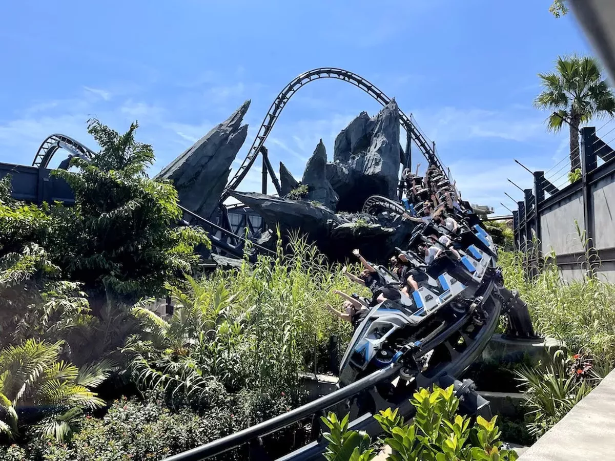 Image: Best Theme Park Ride