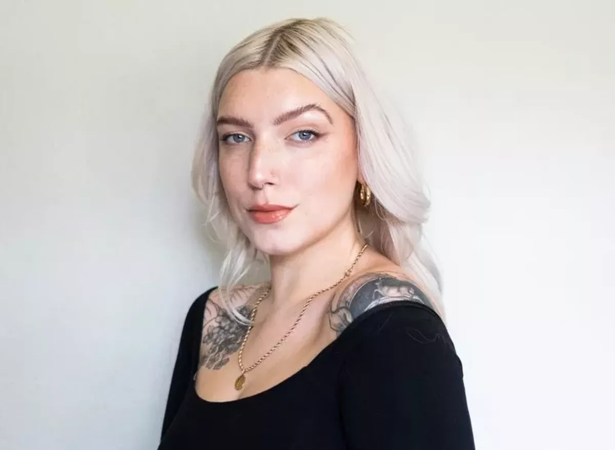 Image: Best Uncategorizable Creative: Lauren Garvin