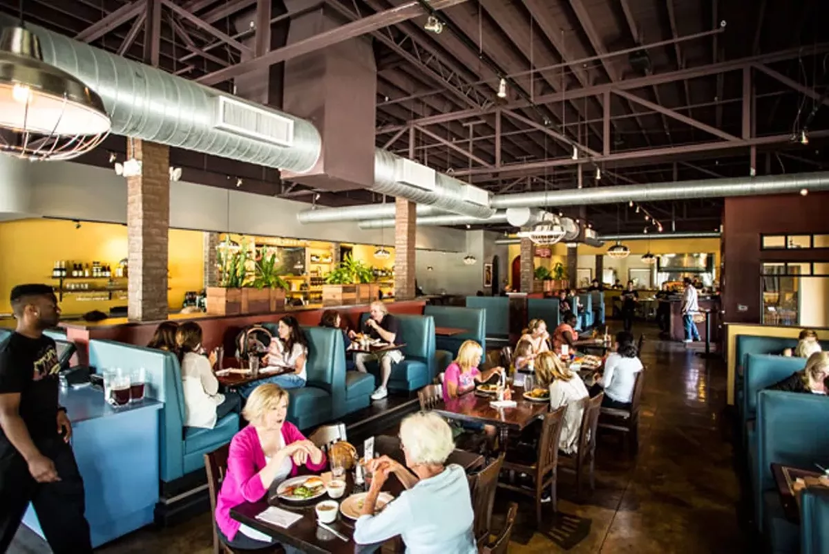 Image: Best Vegan or Vegetarian Restaurant