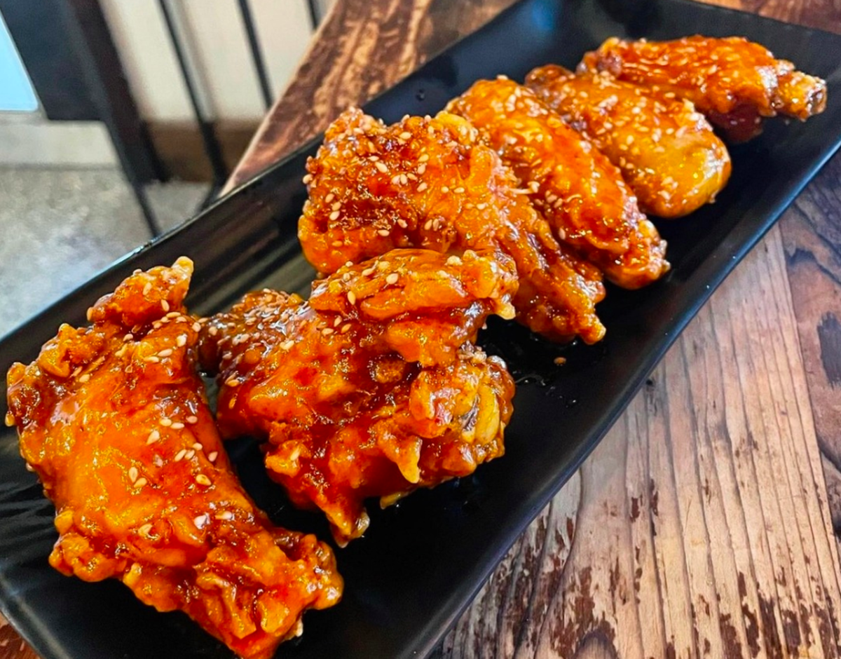 Image: Best Wings