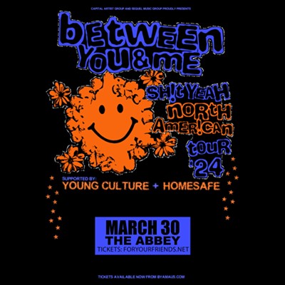 Between You and Me, Young Culture, Homesafe