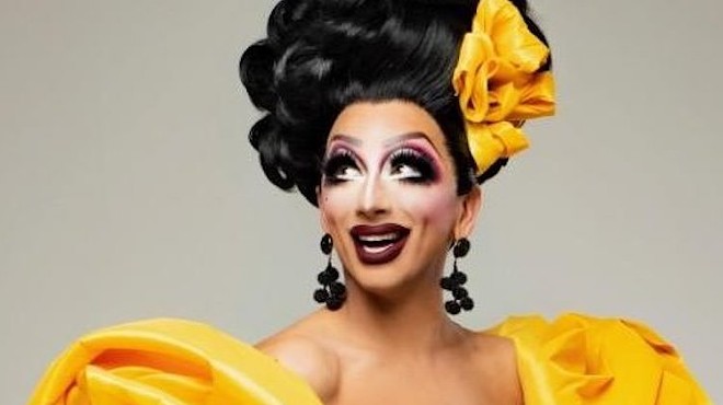 Bianca Del Rio confirms Orlando date in October as part of 'Unsanitized' tour