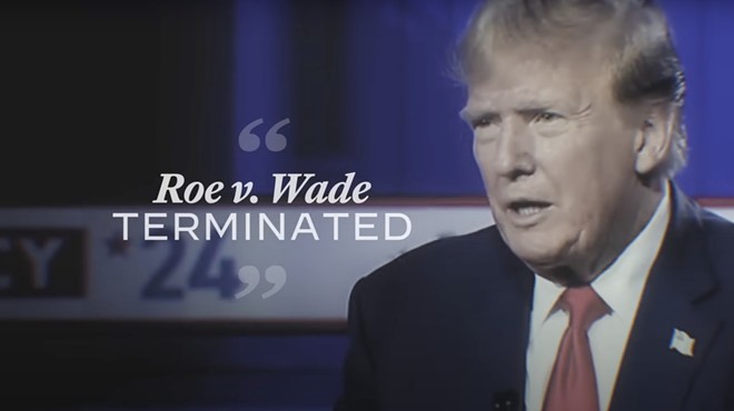 Biden campaign wants Floridians to see a new attack ad featuring Trump's call for national abortion ban