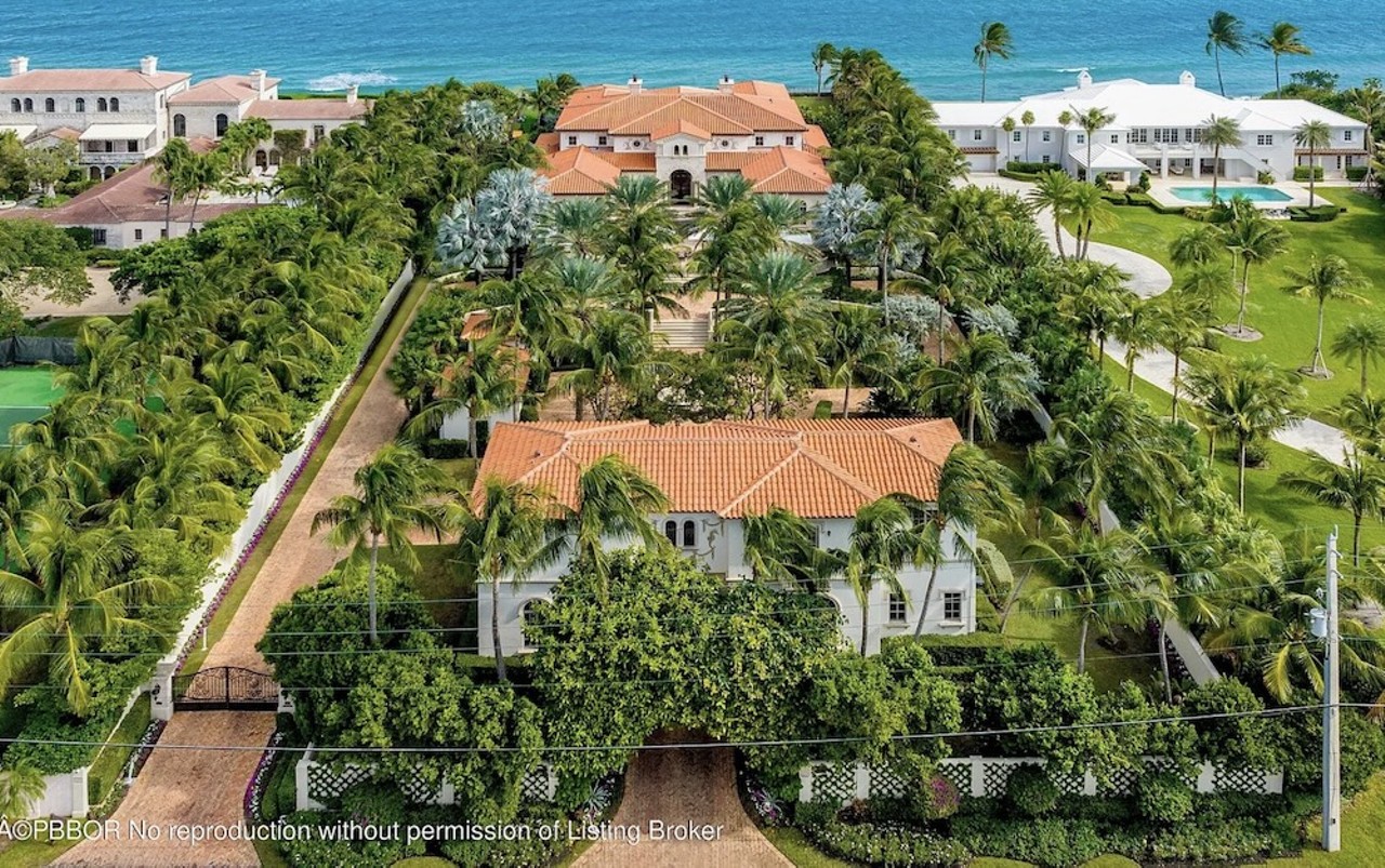 Billy Joel finds a buyer for his massive Florida estate, after slashing $15 million from the asking price