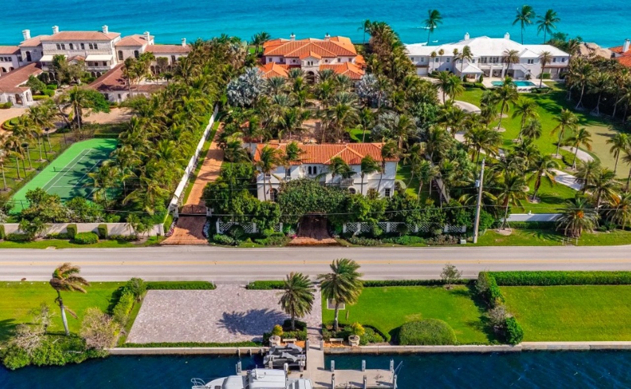 Billy Joel relists Florida mansion with a $10 million price cut
