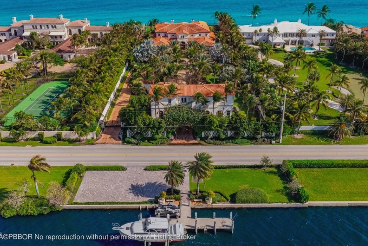 Billy Joel slashes another $5 million off asking price of Florida mansion