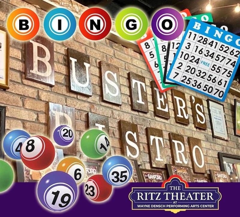 Bingo Night @ Buster's Bistro
