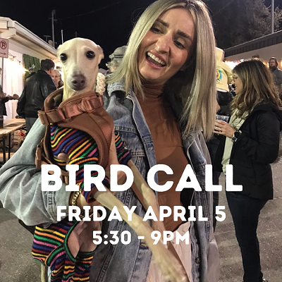 Bird Call Community Celebration