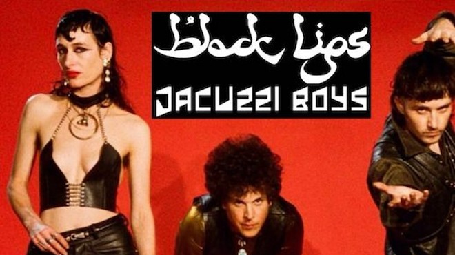 Black Lips, Jacuzzi Boys