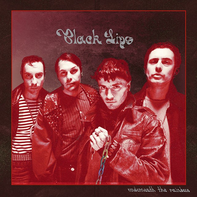 Black Lips’ ‘Underneath the Rainbow’ skimps on the scuzz