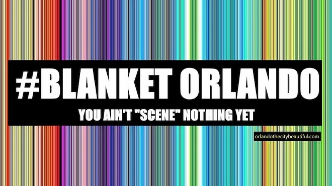 Blanket Orlando: Days of Giving