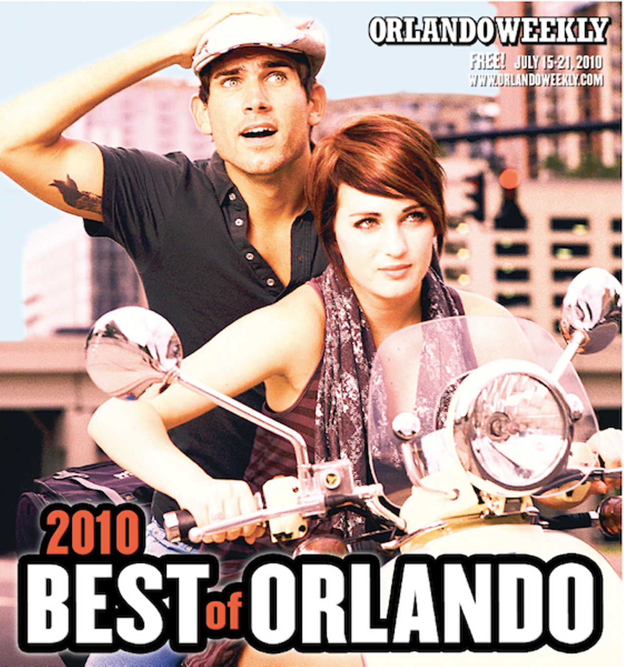 Orlando Weekly Best of Orlando 2010