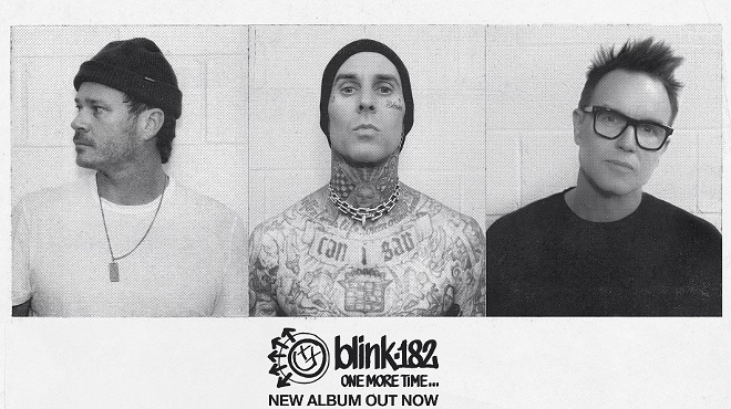 Blink-182 will kick off 2024 tour in Orlando