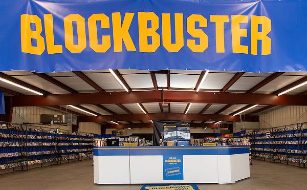 Go to Blockbuster at the Central Florida Fair this weekend