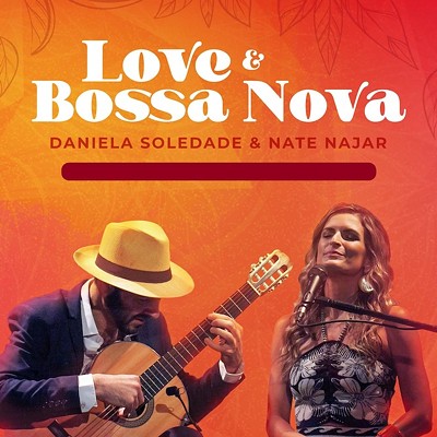 Blue Bamboo Presents: Daniela Soledade and Nate Najar