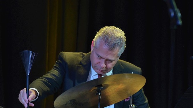 Blue Bamboo Presents Greg Parnell's Classic Jazz Band