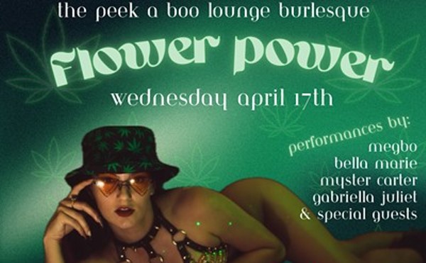 BlueLaLa Entertainment presents: Flower Power