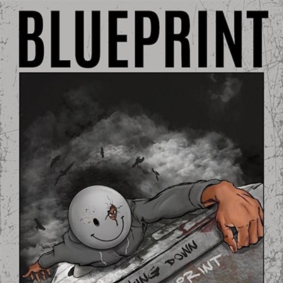 Blueprint, DJ Detox, Mugs and Pockets