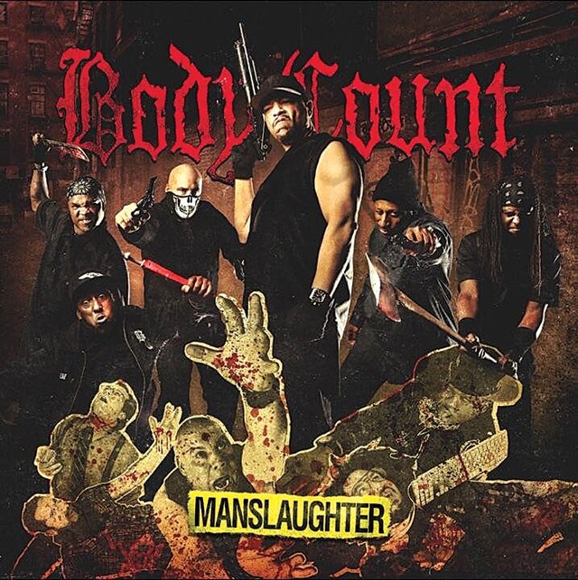 Body Count’s rap-rock is full of hilarious quotables
