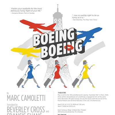 “Boeing Boeing”