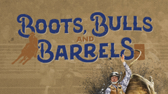 Boots, Bulls and Barrels