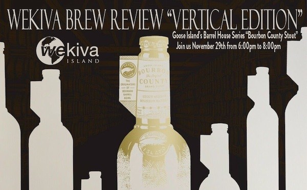 Brew Review “Vertical Edition”