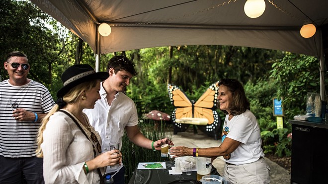 Brews Around the Zoo beer tasting event brings ale kinds of fun to Central Florida Zoo
